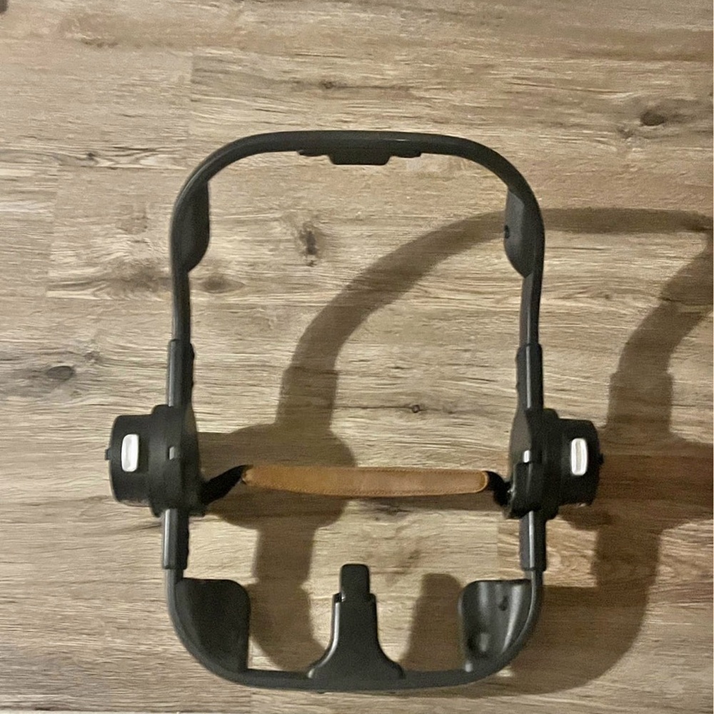 Nuna Triv Ring Adapter for Carseat attachment to stroller